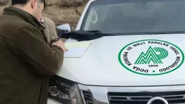 Kaçak avcılık olayının fotoğrafı