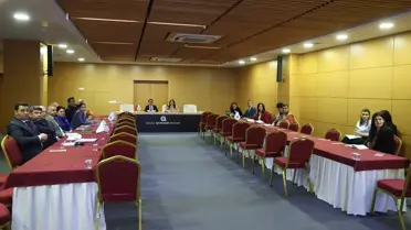 Antalya Kadın Dostu Kentler Toplantısı