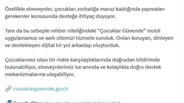 Uygulamanın ana ekran görüntüsü