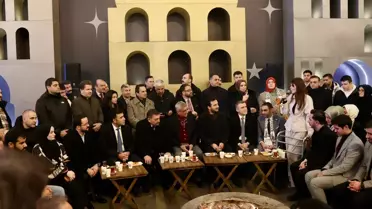 Sağlık Bakanı etkinlikte hizmetleri tanıttı