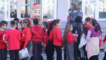 Çankırı’da Keloğlan Masal Canlandırma Yarışmasıyla İlkokul Öğrencileri Sahne Alıyor