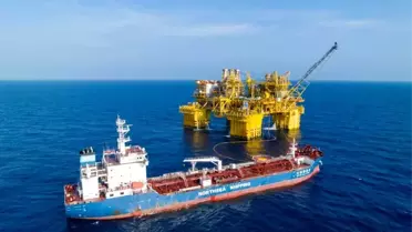 Ham petrol üretim grafiği