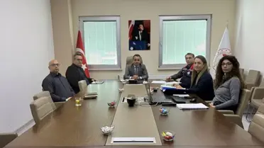 Edirne Tarım ve Orman projelerinden bir saha görüntüsü