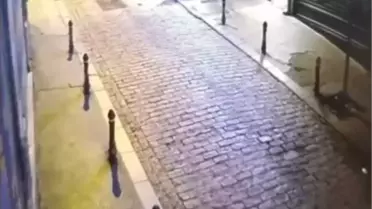 Gözaltına alınan şüpheli H.B.