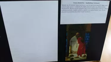 Dokunsal Sanat: Görme Engelliler İçin Yeni Bir Deneyim