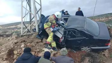 Kaza sonrası otomobilin durumu