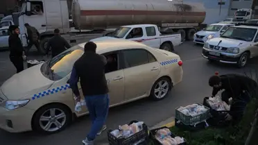 Süleymaniye'deki iki cami