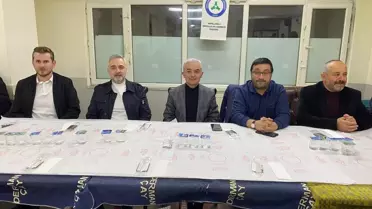 Sahur programından görüntü