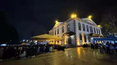 Sakarya camilerinde Kadir Gecesi programı