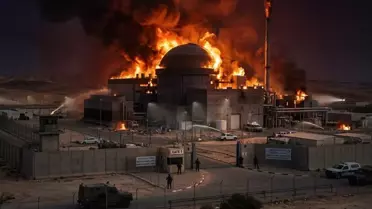 Almanya'nın 1961-1973 yılları arasındaki nükleer destek operasyonu