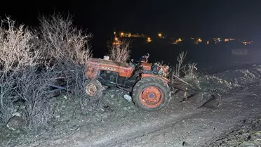 Olay yerinde çekilmiş fotoğraf