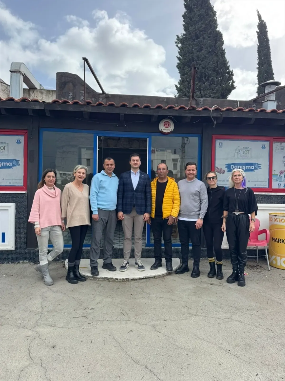 Bodrum’da Geleneksel Otların Buluştuğu 7. Acı Ot Festivali