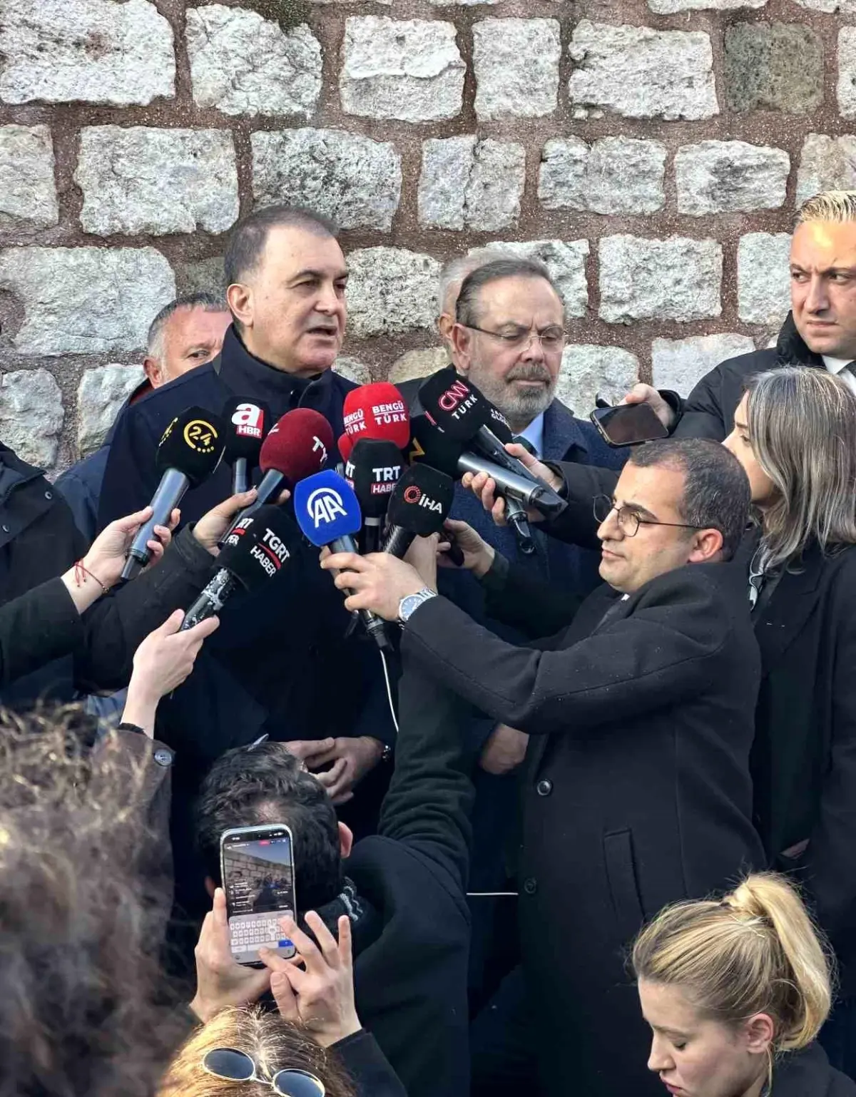 Prof. Dr. İlber Ortaylı’nın Vedası: Ömer Çelik’tan Duygusal Açıklama