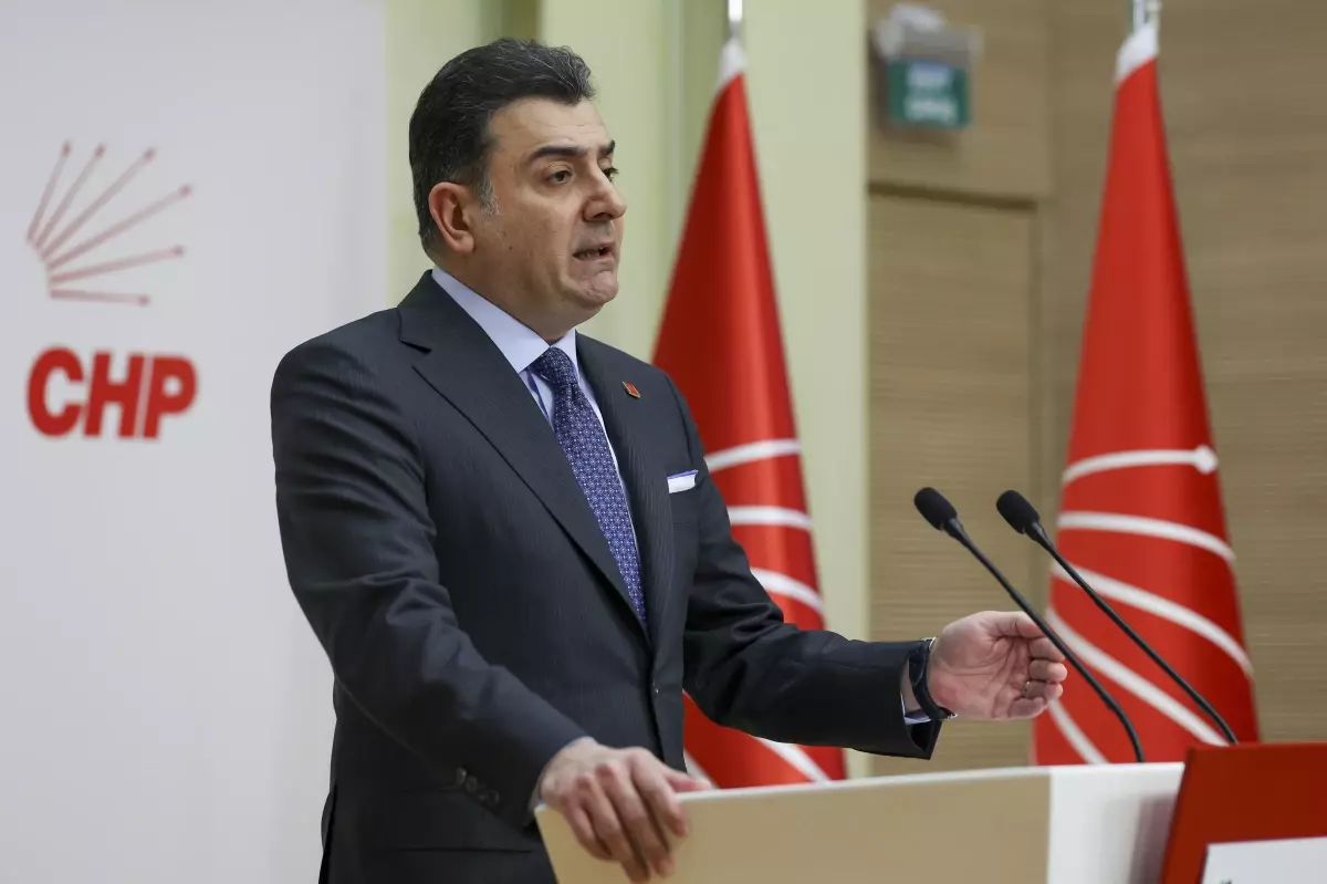 CHP Lideri Emre'den Patriot Füze Tartışması: Savaşın Sınırlarımızda Olabileceği Uyarısı