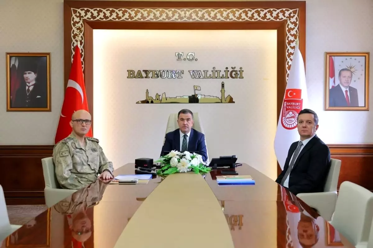 İçişleri Bakanlığı, 81 İl Valisiyle Ramazan Bayramı Güvenlik Tedbirlerini Değerlendirdi