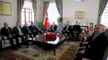 Zorlu Manisa’da parti toplantısı