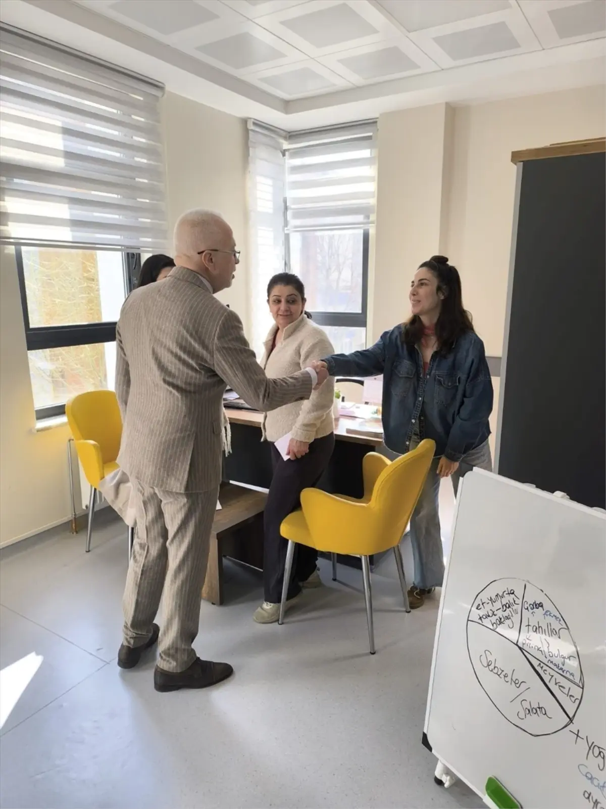 İl Sağlık Müdürü Bildirici, Hayat Merkezlerinde Hizmet Kalitesini İnceledi