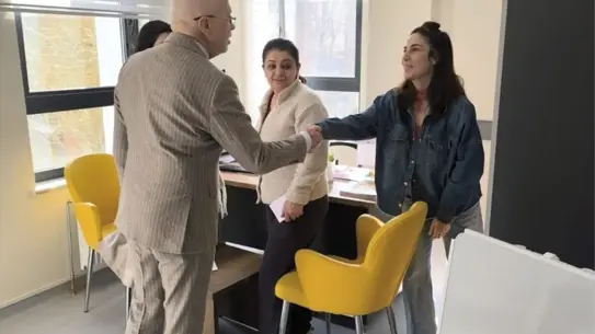 Sağlık Müdürü hizmet incelemesi