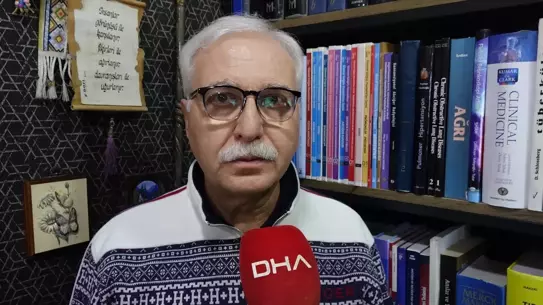 İnatçı öksürük örnek görüntüsü