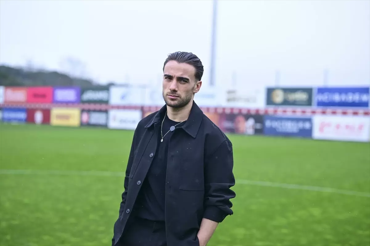 Yunus Akgün: Dünya Kupası hayali ve milli takımın play‑off hedefi