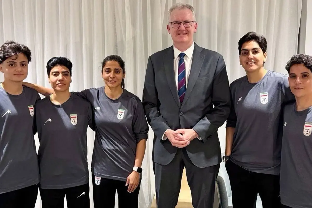 İran Kadın Futbolcularının Avustralya İltica Başvuruları Geri Çekildi: Takımda Sadece İki Kalan