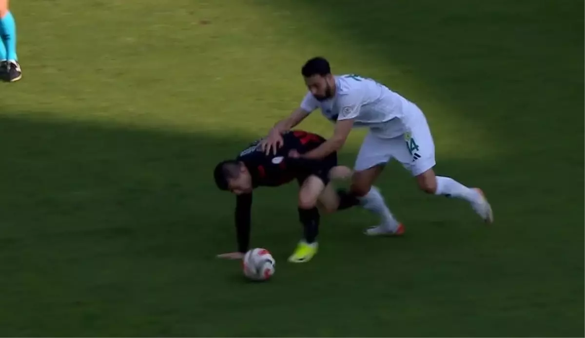 Çorum FK, Erokspor'u 2-1 Yendi: 1. Lig'de Kritik Galibiyet