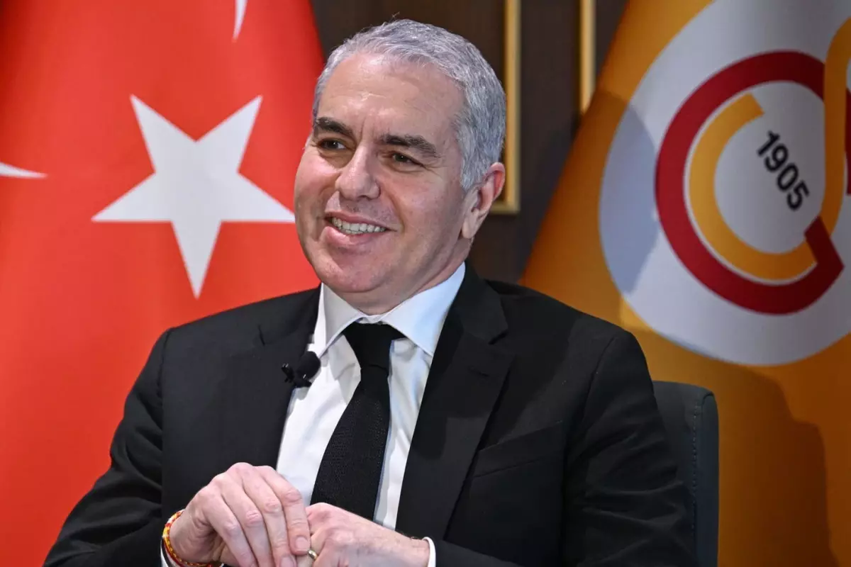 Galatasaray Genel Sekreteri Eray Yazgan'ın Mahkeme Kararı Bozuldu, Beraat Etti