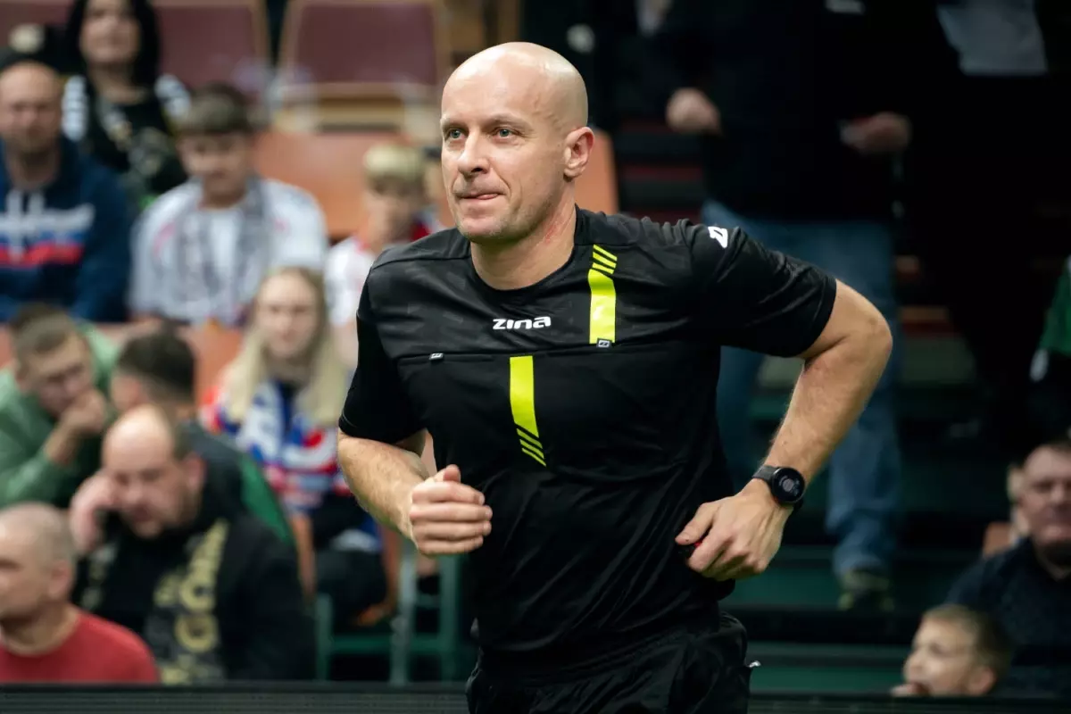 Szymon Marciniak, Liverpool-Galatasaray Rövanşının Hakemi Olacak