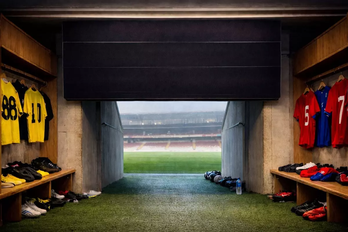 Ligden Çekilen Takımlar Nedeniyle Maç İptal Edildi, Hükmen Galip Duyurulamadı