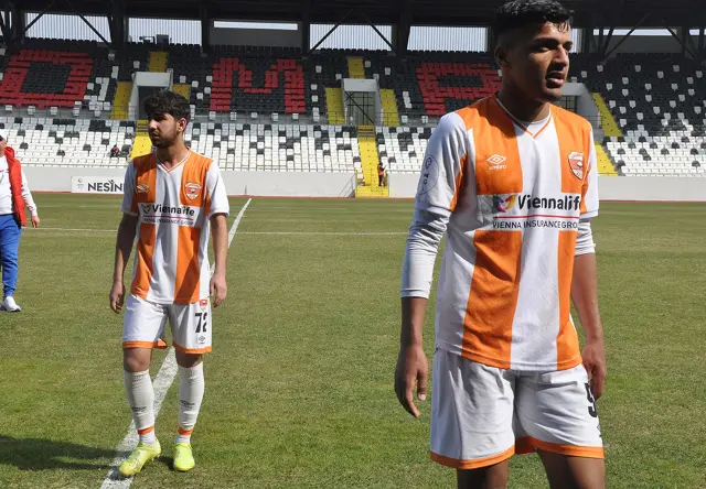 Adanaspor taraftarları