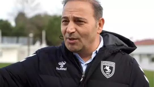 Samsunspor maç sahası ve taraftarlar