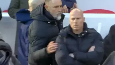 Igor Tudor'un yanıldığı an