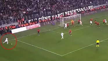 Gol anı
