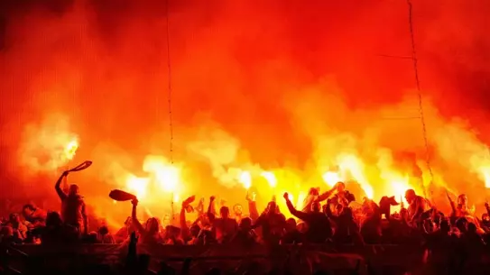 Bayern Münih sahada