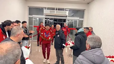 Furkan Akar bronz madalya töreni