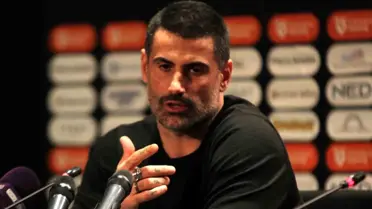 Gençlerbirliği sahada mücadele ederken