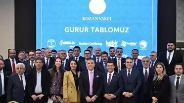 Ankara’da Çukurovalıların Birlikte İftar Etkinliği: 1.200 Katılımcı Coştu