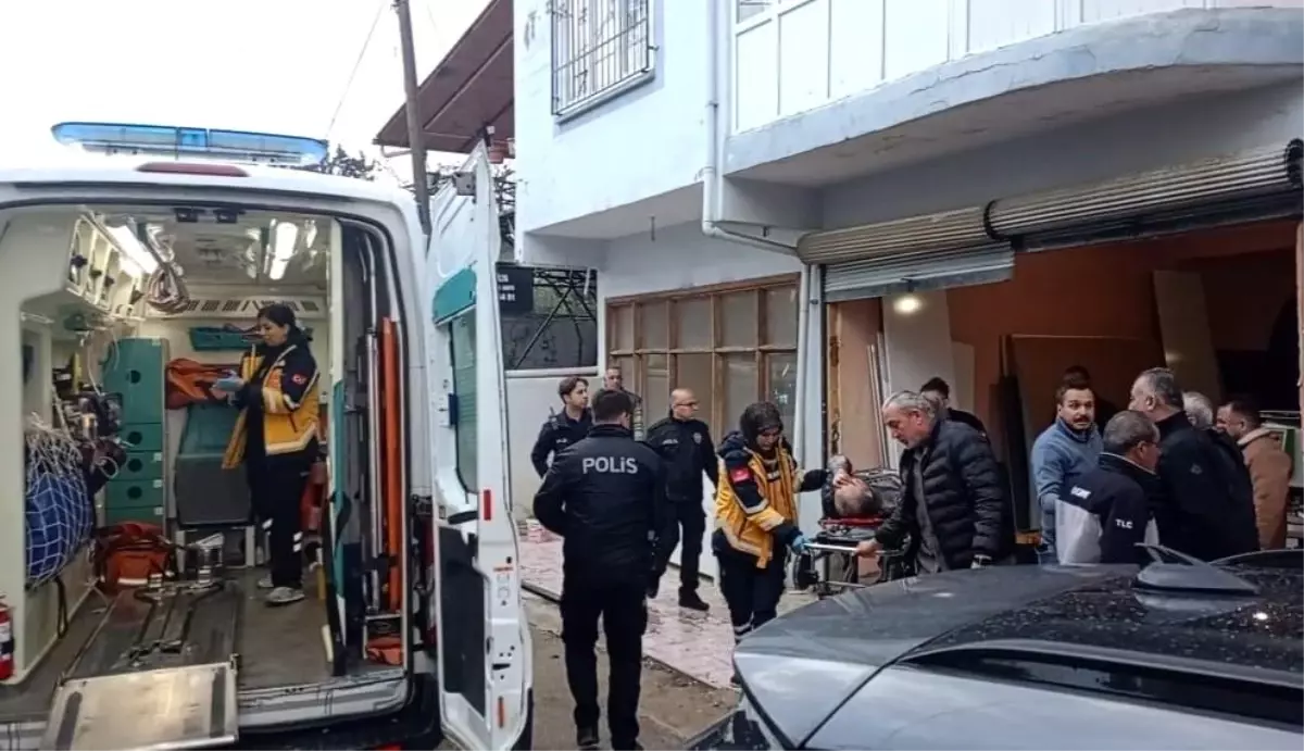 Adana'nın Kozan İlçesinde Silahlı Kavga: 2 Yaralı