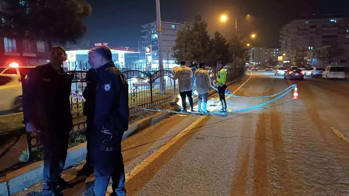 Batman’da 78 Yaşındaki Kadın Yaya Trafik Kazasında Hayatını Kaybetti