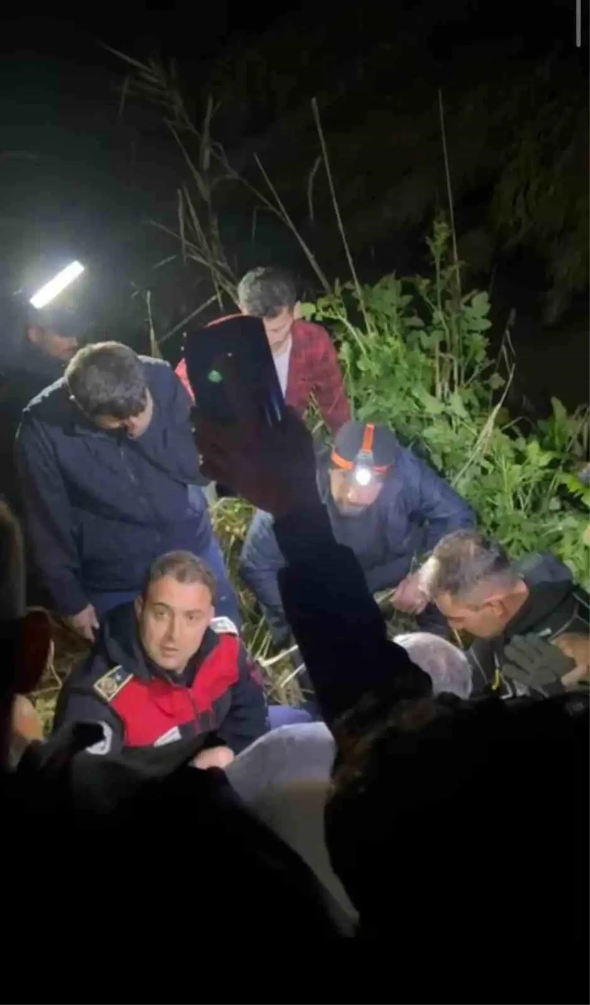 Antakya'da Oyun Sırasında 4 Yaşındaki Çocuk Dereye Düşerek Hayatını Kaybetti