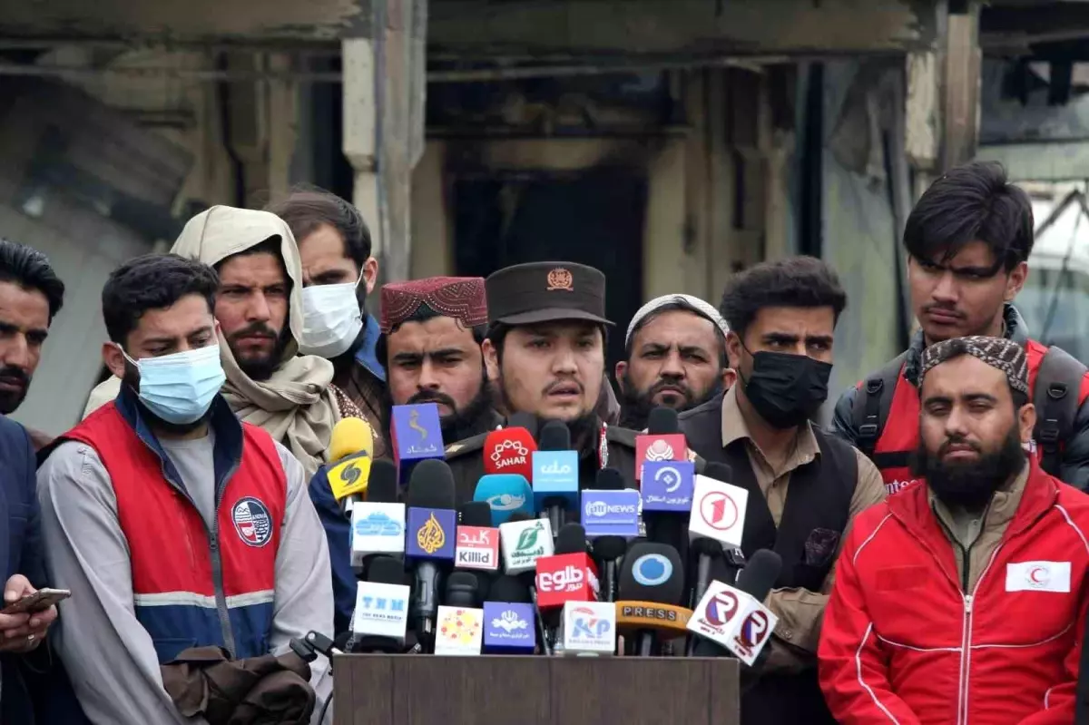 Kabil'deki Hastane Saldırısında 408 Kayıp: Sivil Halkın Acı Çıkmazı