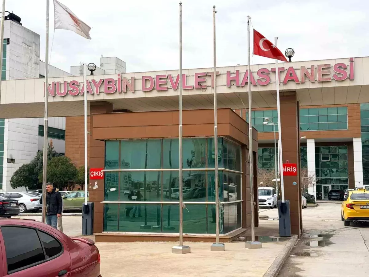 Mardin'in Nusaybin İlçesinde Silahlı Çatışma: 4 Kişi Yaralandı