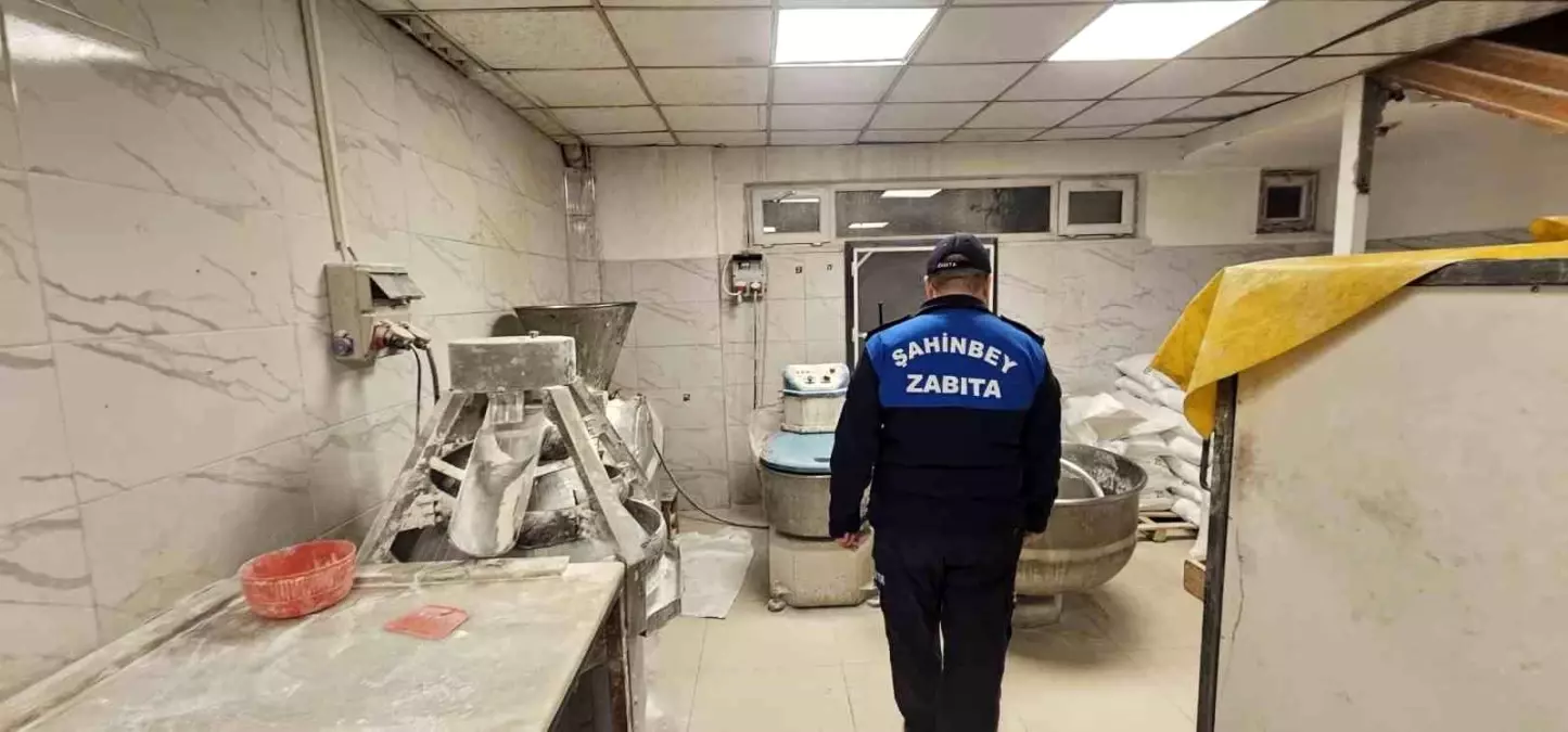 Şahinbey Belediyesi Zabıta Ekipleri 93 İşyerini Denetledi: Sonuçlar ve Uygulanan Yasal İşlemler