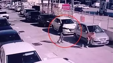 Saldırının gerçekleştiği baharatçı dükkanının dış görünüşü