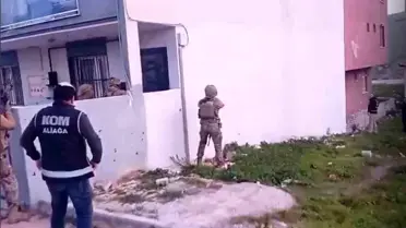 Saldırının gerçekleştiği bölge