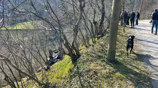 Kastamonu Bozkurt'ta Patpat Devrildi: 2 Yaralı