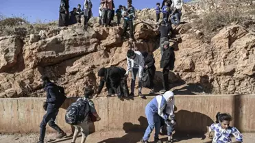 Lübnan’da 1,05 Milyon Kişi İsrail Saldırılarından Kaçmak Zorunda Kaldı