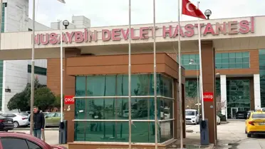 Çatışma sonrası Nusaybin sokaklarından bir fotoğraf