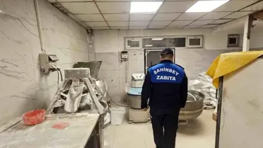 Denetim sırasında kontrol edilen işletmeler