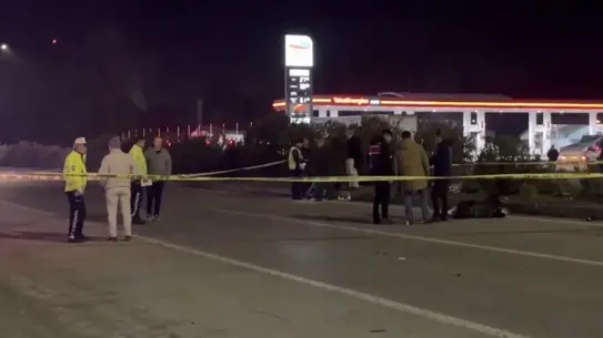 Samsun’da Motosiklet Tıra Çarpması: 1 Ölü, 1 Ağır Yaralı